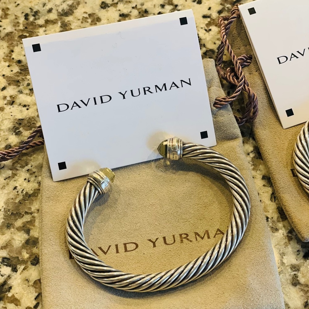 David Yurman Bangle 7mm